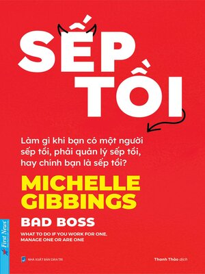 cover image of Sếp Tồi